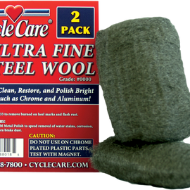 Ultra-Fine Steel Wool