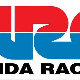 Decal Sheet - 8" - HRC Racing