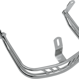 Rear Fender Rail - Chrome
