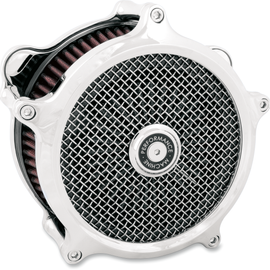 Air Cleaner FL 08-16 Chrome