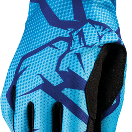 Agroid Pro Gloves - Blue - Large
