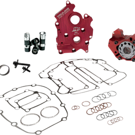 Race Series Oil System Kit