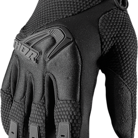Women's Spectrum Gloves - Black - XL