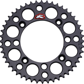 Sprocket - Kawasaki - Black - 48-Tooth