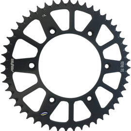 Rear Sprocket - 50-Tooth - Beta - Black