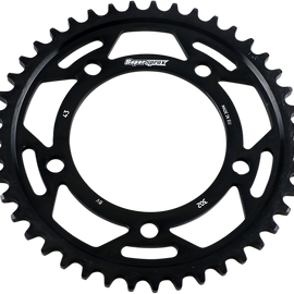 Edge Rear Sprocket - Black - 43-Tooth