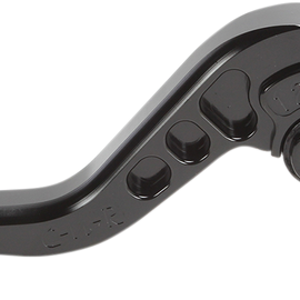 Black Short Clutch Lever