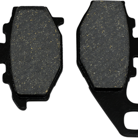 Organic Brake Pads - Kawasaki - FA192