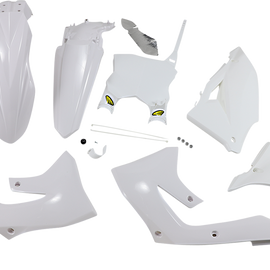 Plastic Body Kit - White - KXF