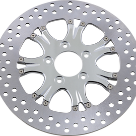 Brake Rotor - 11.8" - Paramount - Chrome