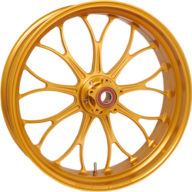 Wheel - Revolution - Dual Disc - Front - Gold Ops™ - 18"x5.50" - With ABS