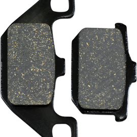 Organic Brake Pads - Kawasaki - FA85