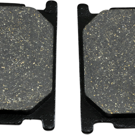 Organic Brake Pads - Yamaha - FA70