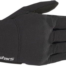 Stella Reef Glove - Black/Reflective - Medium