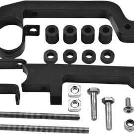 Handguard Mount Kit - Snowmobile