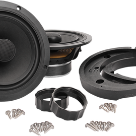 7.1" Speaker Kit - Harley Davidson