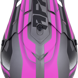 FX-17 Peak - Force - Frost Gray/Fuchsia