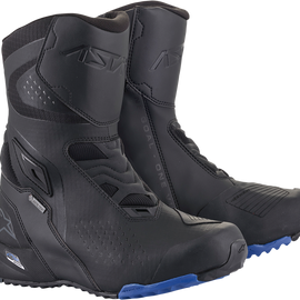 RT-8 Gore-Tex® Boots - Black/Blue - US 7 - EU 39