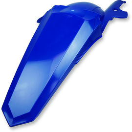 Powerflow Rear Fender - YZ Blue - YZF