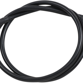 Clutch Cable - Kawasaki - Black Vinyl