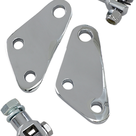 Passenger Footpeg Mount - With Clevis
