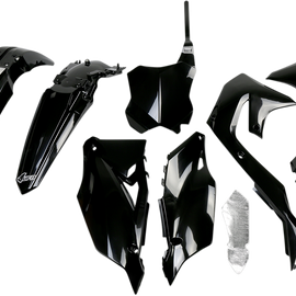 Replacement Body Kit - Black - KX450F