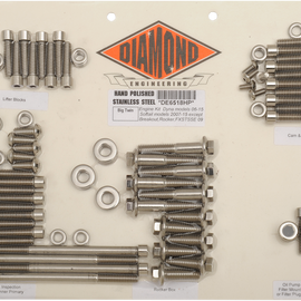 Bolt Kit Engine 07-17 ST