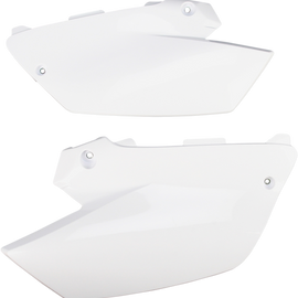 Restyled Side Panels - White - YZ