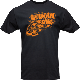 Hallman Dirt T-Shirt - Black - XL