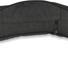 Polaris Snowmobile Windshield Bag - Black