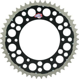 Twinringâ„¢ Rear Sprocket - 52-Tooth - Black