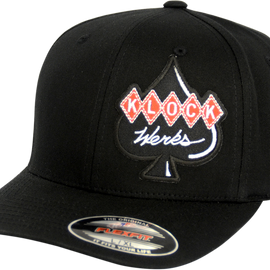 Hat - Black - Small/Medium