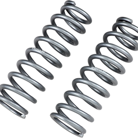 Front Shock Springs - Silver