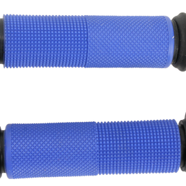 Grips - Superbike - Open - Blue