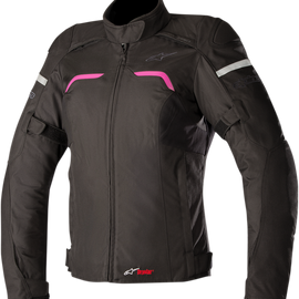 Stella Hyper Drystar® Jacket - Black/Pink - Small