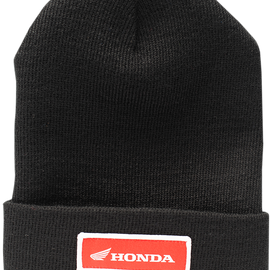 Honda Beanie - Black