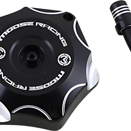 Gas Cap - Black - Beta