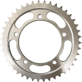 Rear Sprocket - 43-Tooth