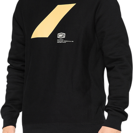 Rend Long-Sleeve Fleece - Black - Small