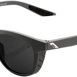 Slent Sunglasses - Gray - Smoke