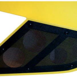 Bottom Side Air Vent - Ski/Doo REV Chassis