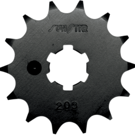 Counter Shaft Sprocket - 428 Chain - 14-Tooth