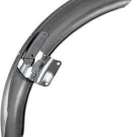 Front Fender - Raw - Steel