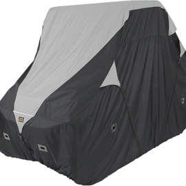 UTV Deluxe Cover - Black/Gray - Extra Large