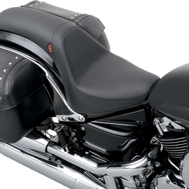 Predator Seat - Smooth - VStar 650