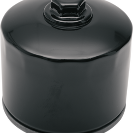 Oil Filter - Spin-On - Black - With Nut160663