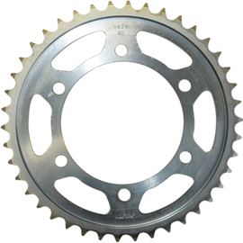 Steel Rear Sprocket - 45-Tooth - Yamaha