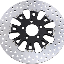 Rear Rotor - 11.8" - Traction