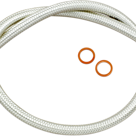 Brake Line - Upper - Sterling Chromite II