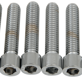 5/16-18 X 1 1/2" Smooth Socket Head